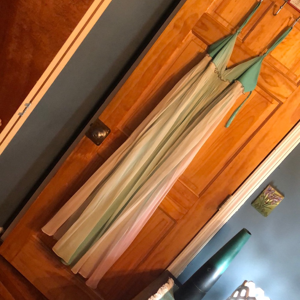 Evening gown
